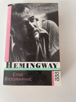 Buch „Hemingway“ Eine Biographie von Kenneth S.Lynn Hessen - Großkrotzenburg Vorschau