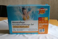 Summer fun Wasserpflege Grundausstattungs-Set, Chlor-Methode Hessen - Mühlheim am Main Vorschau