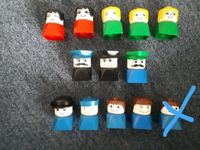 Lego Duplo alte Figuren Niedersachsen - Staffhorst Vorschau