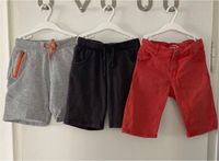 Shorts kurze Hose Bermudas H&M Yigga 122 128 134 Bayern - Walting Vorschau