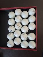20 Golfbälle Lakeballs Titleist Pro V1 AAA Sehr guter Zustand Sendling - Obersendling Vorschau