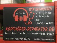 beats by dr. dre defekt? Reparaturservice buchen! Köln - Rodenkirchen Vorschau