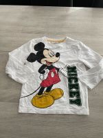 Mickey Mouse Langarmshirt für Jungs Nürnberg (Mittelfr) - Südstadt Vorschau