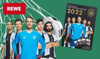 REWE WM ⚽️ 2022 Sammelalbum, komplett, 35 Normalkarten + Nr. 36 Bonn - Bad Godesberg Vorschau