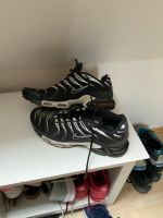 Nike TN 1 - Airmax Plus -Gr. 46 / US12 Schwarz Weiss Baden-Württemberg - Ketsch Vorschau