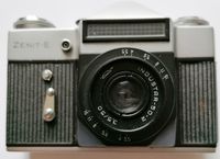 Analog-Kamera ZENIT-E Sachsen-Anhalt - Zerbst (Anhalt) Vorschau