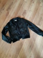 H&M Kunstlederjacke * Mädchen * Gr. 152 Brandenburg - Frankfurt (Oder) Vorschau