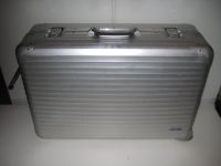 RIMOWA - ALUMINIUM - TROLLEY - ROLLEN SYSTEM - CLASSIC - EUR 375 Hamburg-Mitte - Hamburg Borgfelde Vorschau