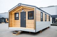 Vollmöbliertes und isoliertes Tinyhaus / Tinyhouse / Fertighaus / Wohnhaus ca. 30m² Bayern - Amberg Vorschau