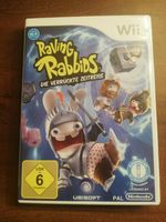 Wii Spiel „Raving Rabbids – Die verrückte Zeitreise“ Niedersachsen - Wunstorf Vorschau