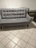 Sofa in grau Nordrhein-Westfalen - Kreuzau Vorschau