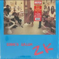 ZK - Eddies Salon - 12" rotes Vinyl Köln - Rodenkirchen Vorschau