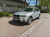 BMW X3 xDrive20d Facelift Silber Automatik AHK LED Baden-Württemberg - Langenau Vorschau