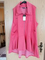 Ulla Popken Damen Sweatweste mit Stehkragen GR 50-52 --NEU-- Bayern - Parkstetten Vorschau