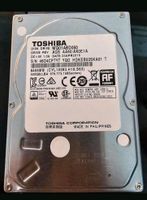 Toshiba 500GB Festplatte Sachsen-Anhalt - Dessau-Roßlau Vorschau