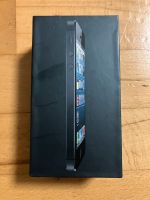 iPHONE 5, BLACK, 16GB in OVP Schleswig-Holstein - Bad Segeberg Vorschau