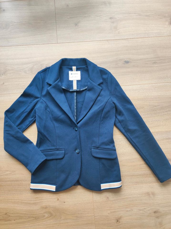 Street one Blazer Gr. 34 XS blau wie neu elegent bequem Jacke in Augsburg