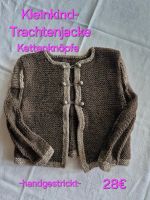 Kleinkindtrachtenjacke Kr. München - Planegg Vorschau