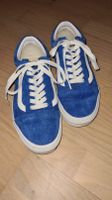 Vans Old Skool Velours royalblau Neu Baden-Württemberg - Sigmaringen Vorschau