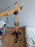 Spielzeugkran ca.110cm elektrisch voll funktionsfähig wie neu Baden-Württemberg - Konstanz Vorschau