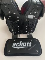 Shoulderpad mid flex 2.0 von Schutt mit Backplate Häfen - Bremerhaven Vorschau