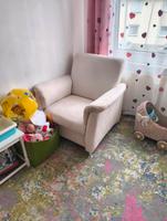 Einzelsofa Weiß-Creme Nordrhein-Westfalen - Hagen Vorschau