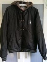 Jacke Fishbone Gr. M, leichte Winterjacke Sachsen - Netzschkau Vorschau