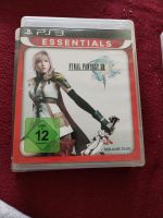 Final Fantasy XIII Playstation 3 guter Zustand München - Pasing-Obermenzing Vorschau