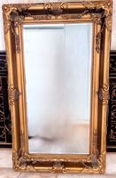 Großer antiker Spiegel mit Goldrahmen 150x90x10cm Bayern - Pfaffenhofen a.d. Ilm Vorschau