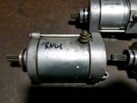 HMP Yamaha R1 Anlasser Starter RN01 RN04 RN09 RN12 RN19 Bayern - Mallersdorf-Pfaffenberg Vorschau