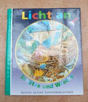 Buch "Licht an, Schätze und Wracks", Kinderbuch Bayern - Aßling Vorschau