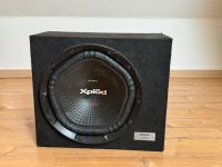 Sony Xplod Subwoofer 1800w peak, 420w RMS Niedersachsen - Bassum Vorschau