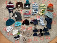 Mütze Beanie, Schal, Handschuhe Sterntaler, Pusblu-versch. Größen Dresden - Neustadt Vorschau