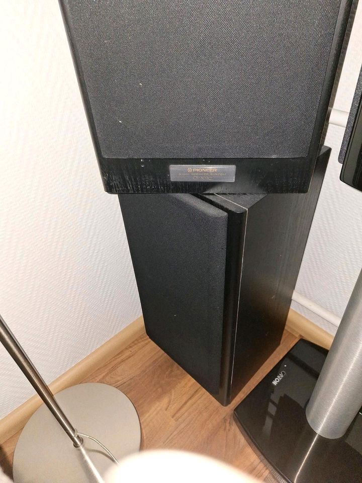 Pioneer Lautsprecher  2x120 Watt in Birkenfeld