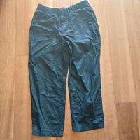 Schöne Hose v. GAP 3/4, schwarz, Gr. L 55% Leinen Niedersachsen - Hessisch Oldendorf Vorschau