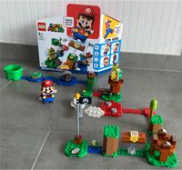 Lego Super Mario 71360 Abenteuer mit Mario Starter Set Nordrhein-Westfalen - Reken Vorschau