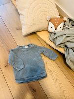 Baby H&M Pullover Strickpulli 68 zartes blau mint kuschelig junge Niedersachsen - Rinteln Vorschau