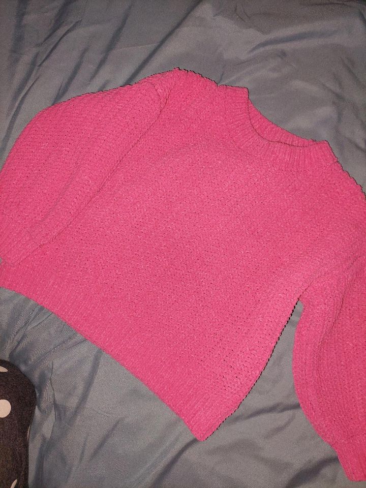 Strickpullover 92 H&M in Neuburg a.d. Donau