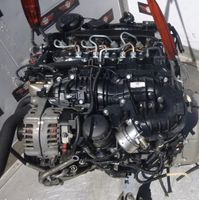 Motor BMW 1er E81 E82 E87 E88 118d 2,0 D Diesel N47D20A N47 Niedersachsen - Langwedel Vorschau