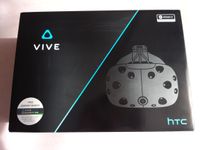 VR-Brille - HTC Vive + Stativ Leipzig - Paunsdorf Vorschau