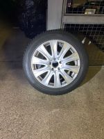 Winterreifen auf org. Mercedes Alufelgen 245/50 R 18 Kr. München - Haar Vorschau