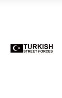 Turkish Street Forces Aufkleber / Sticker  - Türkei - Nordrhein-Westfalen - Bergneustadt Vorschau