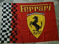 Scuderia Ferarri Flagge Fahne Mülheim - Köln Holweide Vorschau