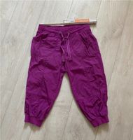 Sommerhose Lila 3/4 Hose Gr. 38 Baden-Württemberg - Bopfingen Vorschau