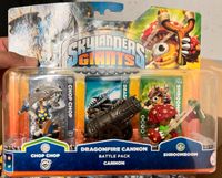 Neu OVP Skylanders Giants 3er Pack Chop Chop, Dragonfire Cannon… München - Trudering-Riem Vorschau