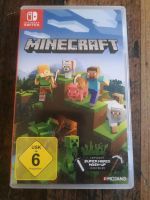 Nintendo Switch Spiel Minecraft Nordrhein-Westfalen - Espelkamp Vorschau