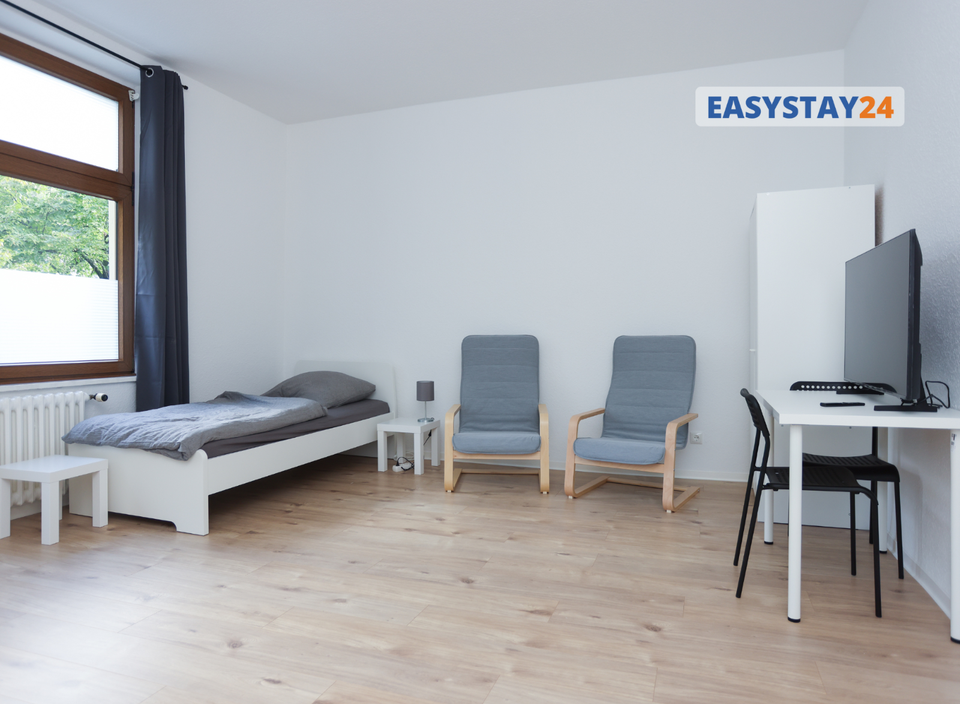 ⭐ Easystay24 - Monteurwohnungen in Oberhausen - 34+ Unterkünfte in Oberhausen