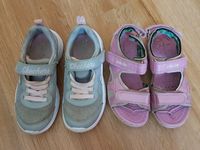 Skechers Sneakers und Geox Sandalen Gr. 30, rosa, grau Top-Zusta Baden-Württemberg - Ostrach Vorschau