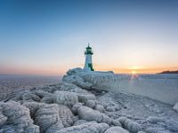 WINTER Urlaub an der OSTSEE Ferienhaus in Graal-Müritz Berlin - Friedrichsfelde Vorschau