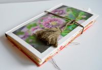 Kreatives Notizbuch, Junk Journal "Memories" Handarbeit Upcycling Baden-Württemberg - Karlsruhe Vorschau